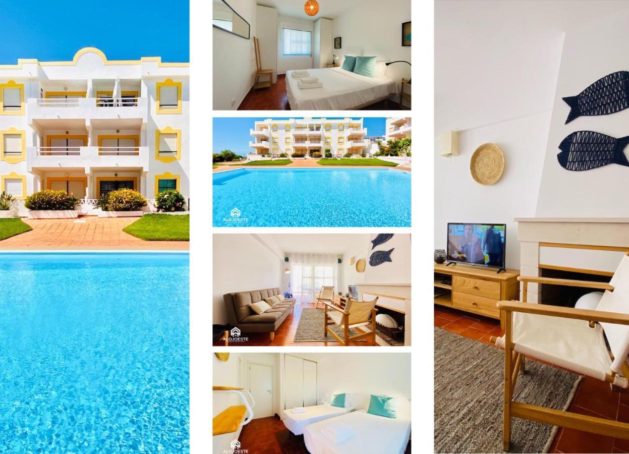 Agua A Vista - Apto Com 2 Quartos E Piscina Apartment เอริเซรา ภายนอก รูปภาพ